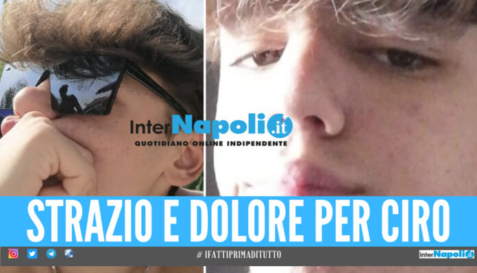 Ciro non ce l'ha fatta, il 15enne è morto ad Aversa dopo l'incidente in moto