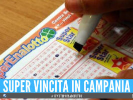 Lotto e Superenalotto, la Dea Bendata bacia la Campania: vinti oltre 170mila euro