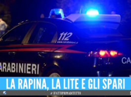 Rapina nella notte sull'Appia, titolare di un deposito reagisce e i ladri gli sparano