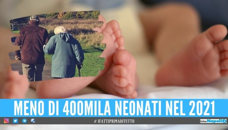 Crollo delle nascite in Italia, Cottarelli: “Chi fa figli vada in pensione prima”