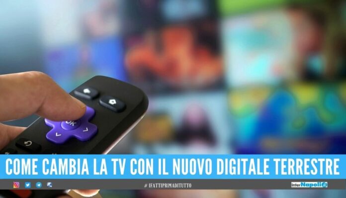 Domani arriva la svolta televisiva in hd, come vedere i nuovi 15 canali