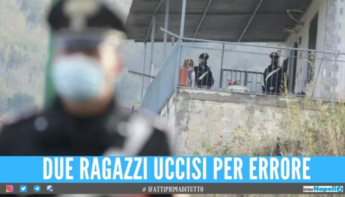 studenti Doppio omicidio ad Ercolano, Tullio e Giuseppe uccisi a colpi di pistola