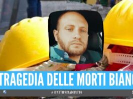 Dramma sul lavoro in Campania, Alessandro muore dopo la caduta da 6 metri