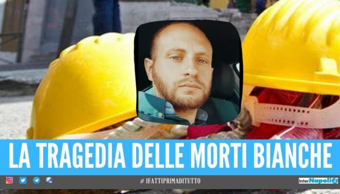 Dramma sul lavoro in Campania, Alessandro muore dopo la caduta da 6 metri