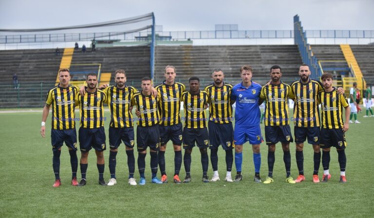 Serie D Girone “G”, il punto: Giugliano sempre più capolista, l’unica sorpresa arriva da Arzachena