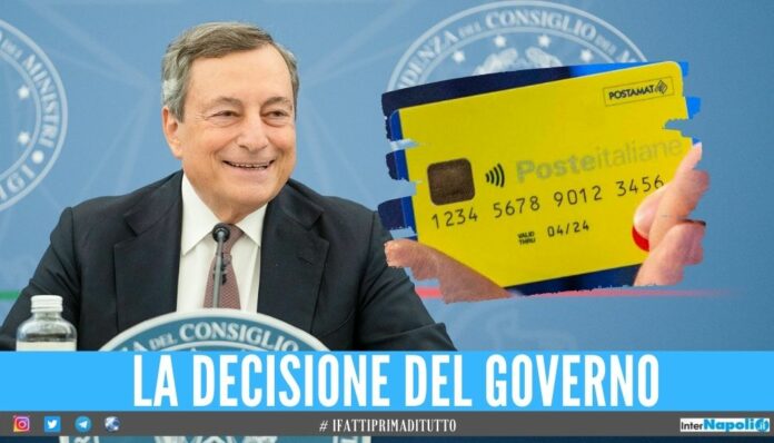 Governo Reddito di Cittadinanza revoca