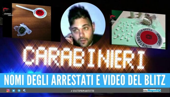 Il ras e i suoi fedelissimi compravano la droga a Caivano, 15 finiscono in manette