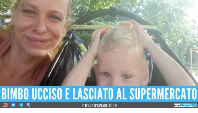 La foto del cadavere di Alex inviata al papà Ora non è più di nessuno