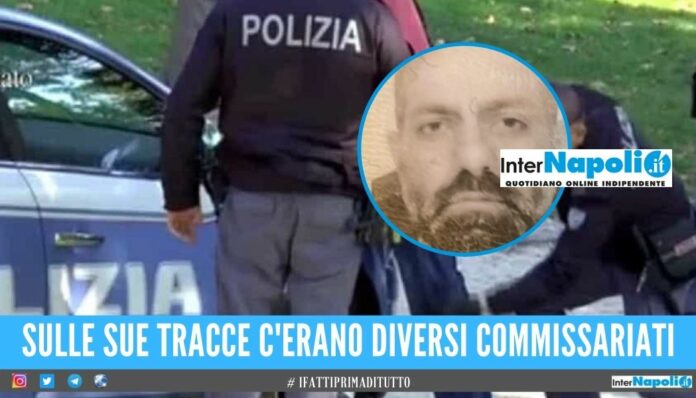 Latitante catturato a Napoli, scattano le manette dopo la condanna