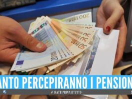 Le pensioni saranno più alte da gennaio, previsti aumenti da 300 euro