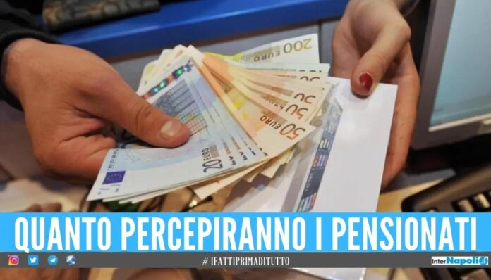 Le pensioni saranno più alte da gennaio, previsti aumenti da 300 euro