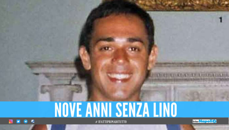 Vittima innocente di camorra, nove anni fa moriva Lino Romano