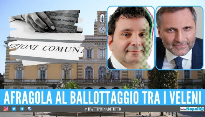 L'ombra del voto inquinato ad Afragola, sfida al veleno tra Pannone e Giustino al ballottaggio