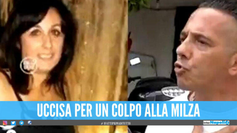 Omicidio di Lucia Caiazza ad Arzano, l’ex compagno condannato a 16 anni di carcere