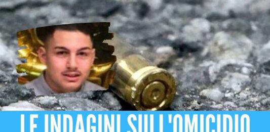 Luigi Giuseppe ucciso nell'agguato a Secondigliano, indagine sui legali con il clan