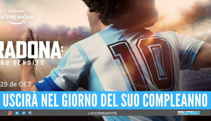 Maradona: Sogno Benedetto