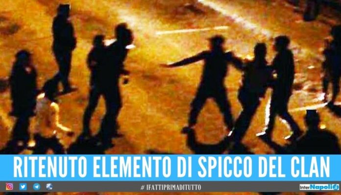 Maxi rissa in provincia di Napoli, nei guai il ras del clan di camorra