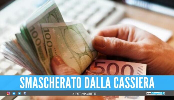 Parte da Napoli per truffare la banca, pregiudicato arrestato per 2mila euro