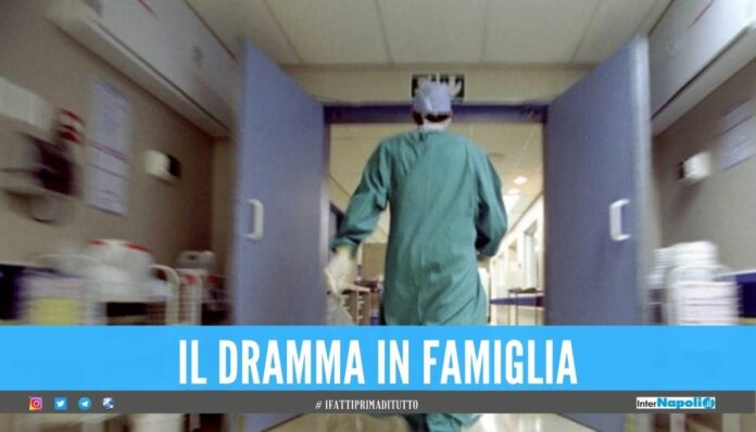 Pierfrancesco muore all'ospedale di Napoli, si è sparato dopo la lite con il padre