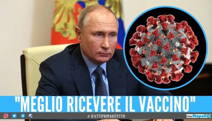 Putin ferma il lavoro per 9 giorni in Russia, oltre mille morti in un giorno