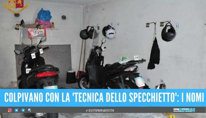 Rapinano Rolex e Patex Philippe, sgominata banda di Napoli bottino da 75mila euro