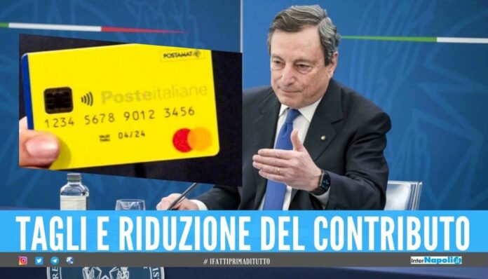 Reddito di Cittadinanza, il Governo pronto a tagliare il contributo