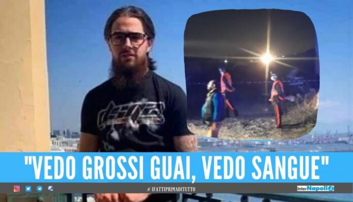Ritrovamento di Antonio Natale, svolta dopo la confessione e la 'visione'