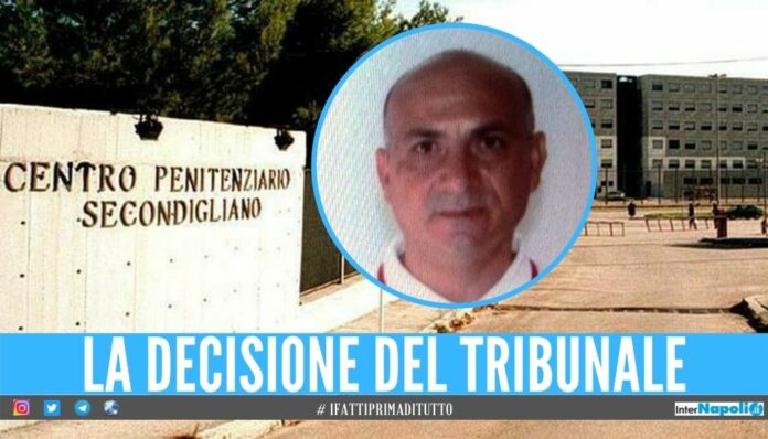 Scarcerato il ras del clan di camorra, Cuniell ‘o nzalatore lascia Secondigliano