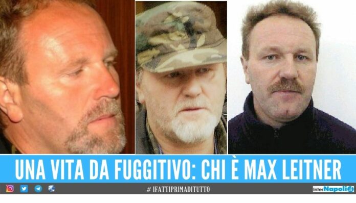 Max Leitner Scarcerato il 're delle evasioni', Max Leitner riuscì a sfuggire ben 5 volte