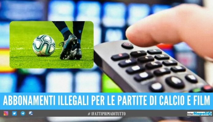 Scoperti 2 pirati del pezzotto Sky e Mediaset, condannati a quasi 2 anni di carcere