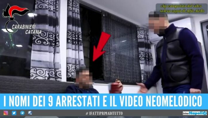Sequestrata la casa discografica neomelodica, era intestata al figlio del boss
