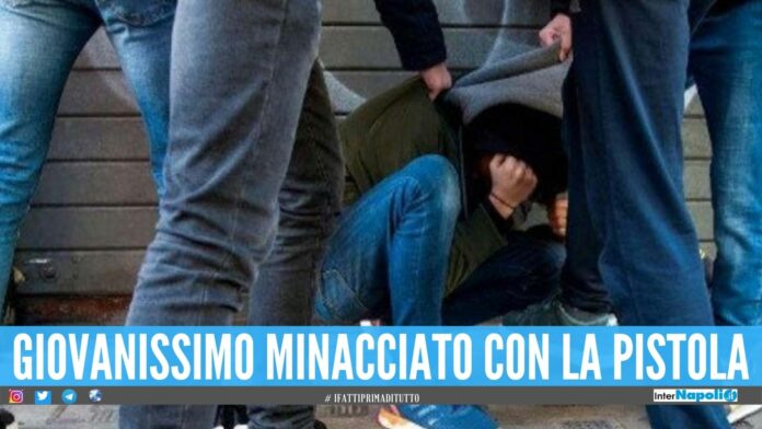 Sgominata babygang di Ponticelli e Casoria, rapinavano scooter e cellulari