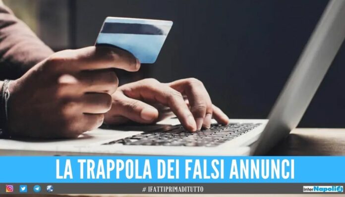 Sgominata la 'banda delle truffe online', scoperti in 11 tra Napoli e Siracusa