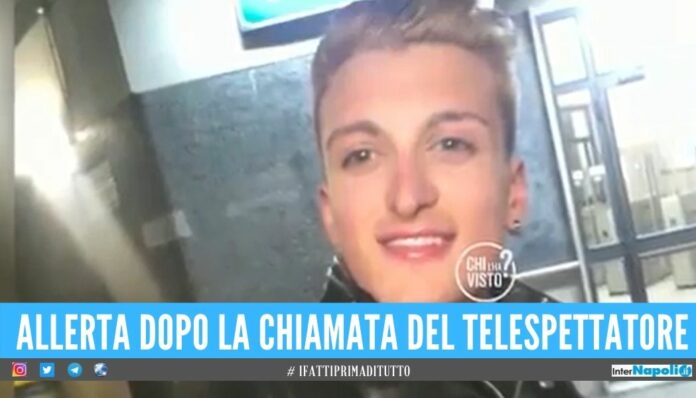 “So dove si trova Giggino Wi-Fi”, arriva la segnalazione a Chi l'ha visto