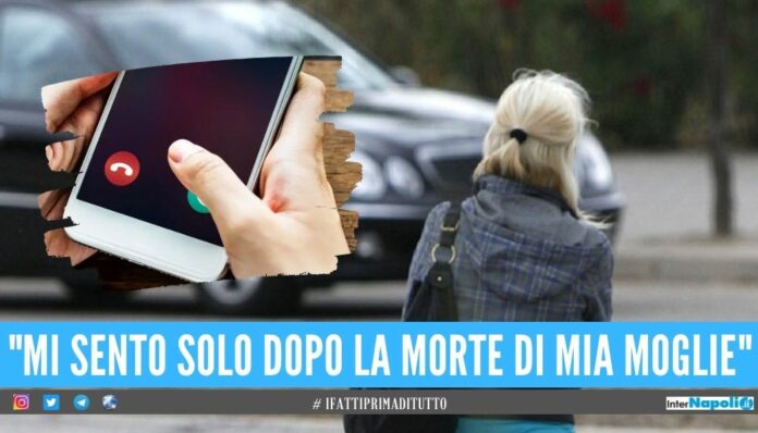 Sono vedovo, sorpreso con la prostituta in auto ma la moglie era in ospedale