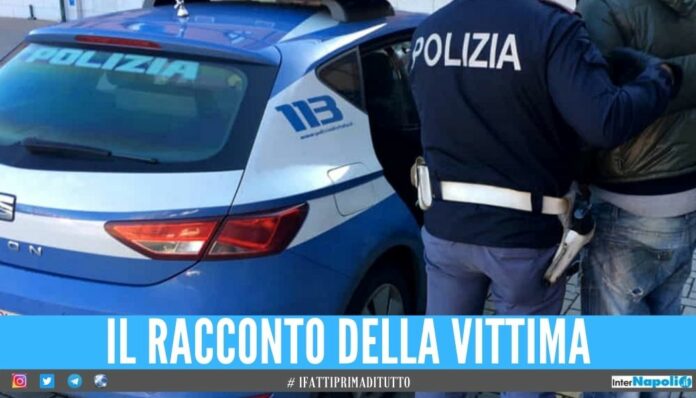 Tentano la rapina a Napoli, arrestati 4 giovanissimi con un fucile da pesca