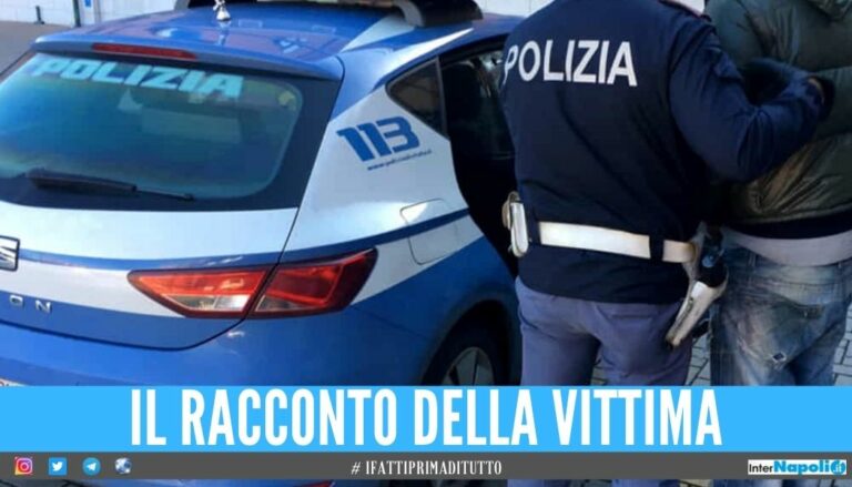 Tentano la rapina a Napoli, arrestati 4 giovanissimi con un fucile da pesca