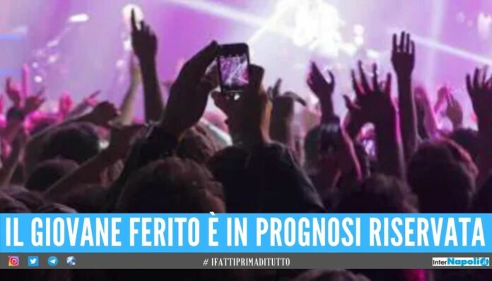 Tentato omicidio alla festa delle superiori, minorenne arrestato a Pompei