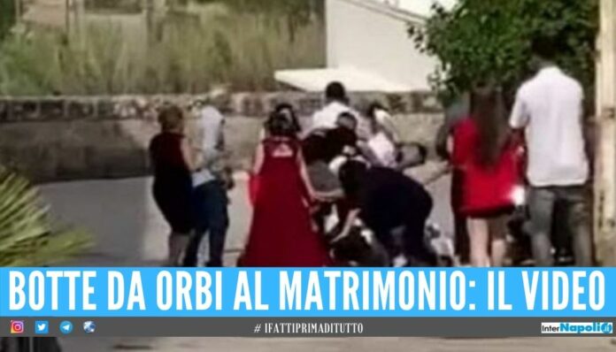 Testimone avrebbe molestato la sposa, rissa al pranzo nuziale c'è il rinvio a giudizio