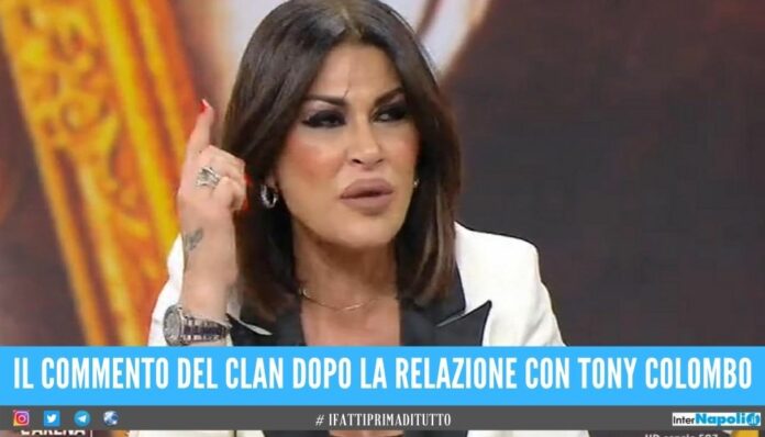 Tina Rispoli indagata ma il Gip respinge l’arresto citata dai pentiti del clan