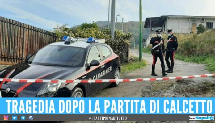 Tullio e Giuseppe uccisi ad Ercolano, fermato il titolare della villetta