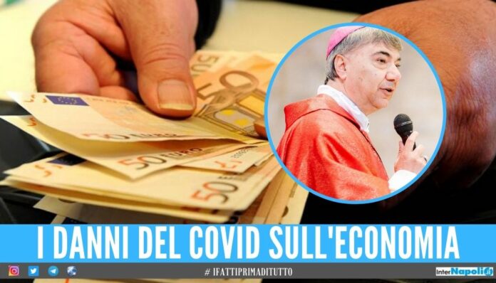 Usura è vendere l'anima al diavolo, la denuncia dell'arcivescovo di Napoli