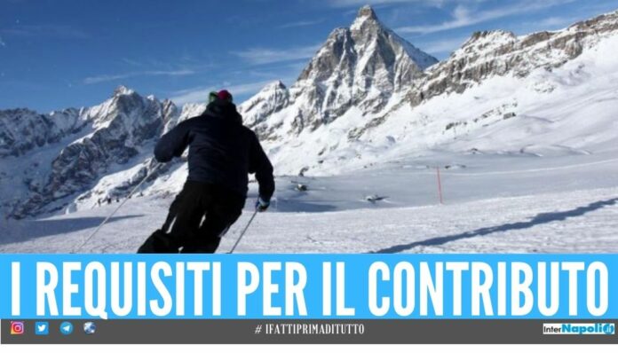 Vacanze in 'bianco' a Natale e Capodanno, c'è ancora il bonus da 500 euro