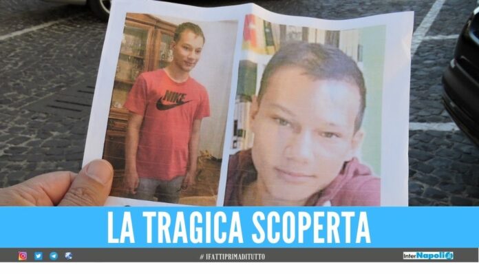 Valerio trovato morto sotto il ponte, il 18enne scomparve dopo la festa