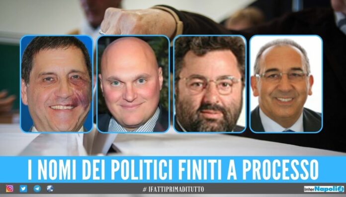 Voto di scambio con il clan Di Lauro e la Vinella Grassi, politici a processo