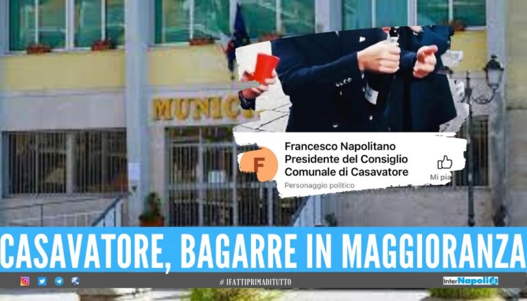 Casavatore. “Napolitano presidente del Consiglio”, nasce la pagina Fb ma l’elezione non c’è ancora: è bagarre