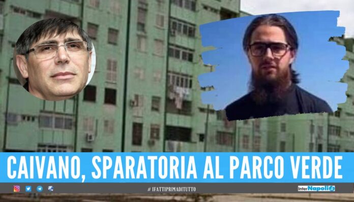Caivano, spari al Parco Verde nel giorno del ritrovamento del cadavere di Antonio Natale