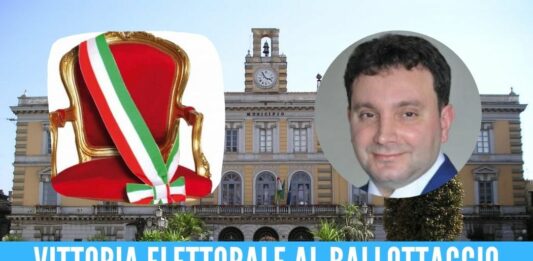 antonio pannone sindaco di afragola