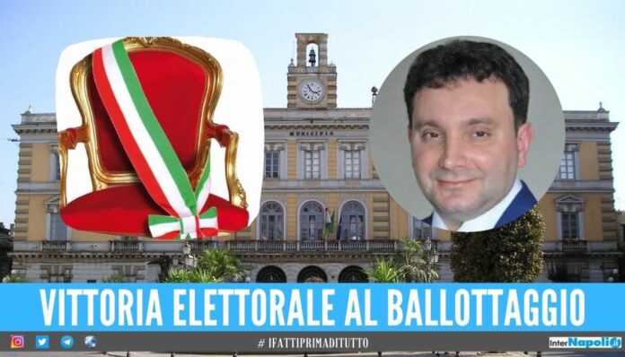antonio pannone sindaco di afragola