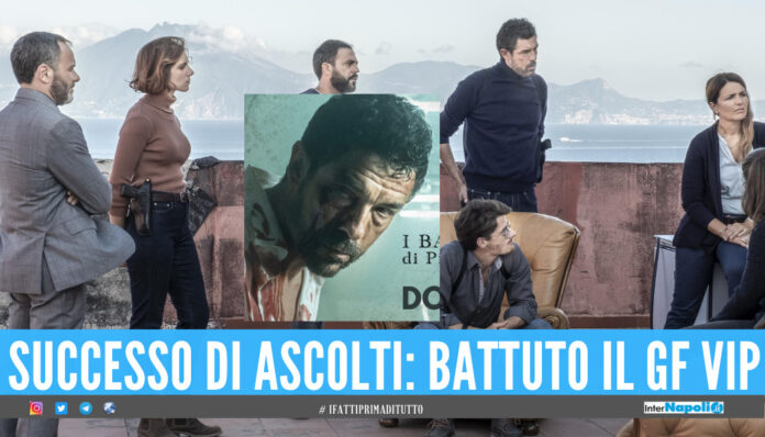 i Bastardi di Pizzofalcone Alessandro Gassman